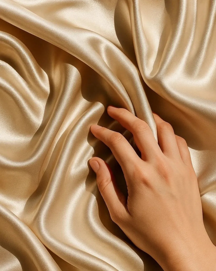 Satinellea Satin Pillowcase — For Hair & Skin