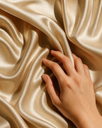 Satinellea Satin Pillowcase — For Hair & Skin