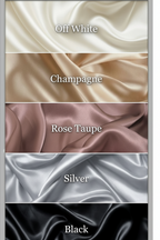 Satinellea Satin Pillowcase — For Hair & Skin