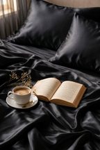 Satinellea Satin Pillowcase — For Hair & Skin