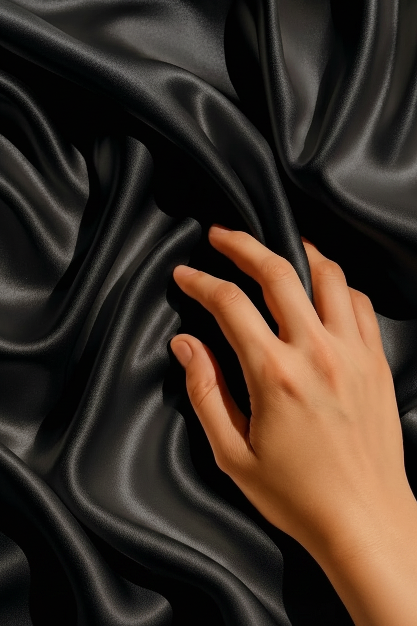 Satinellea Satin Pillowcase — For Hair & Skin