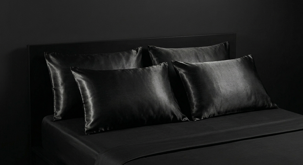 Satinellea Satin Pillowcase — For Hair & Skin