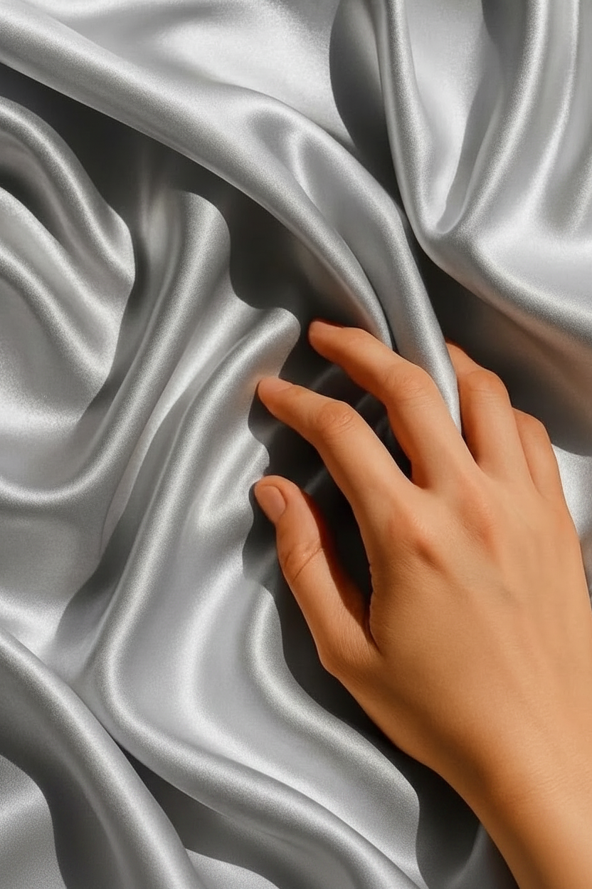 Satinellea Satin Pillowcase — For Hair & Skin