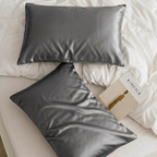 Satinellea Satin Pillowcase — For Hair & Skin