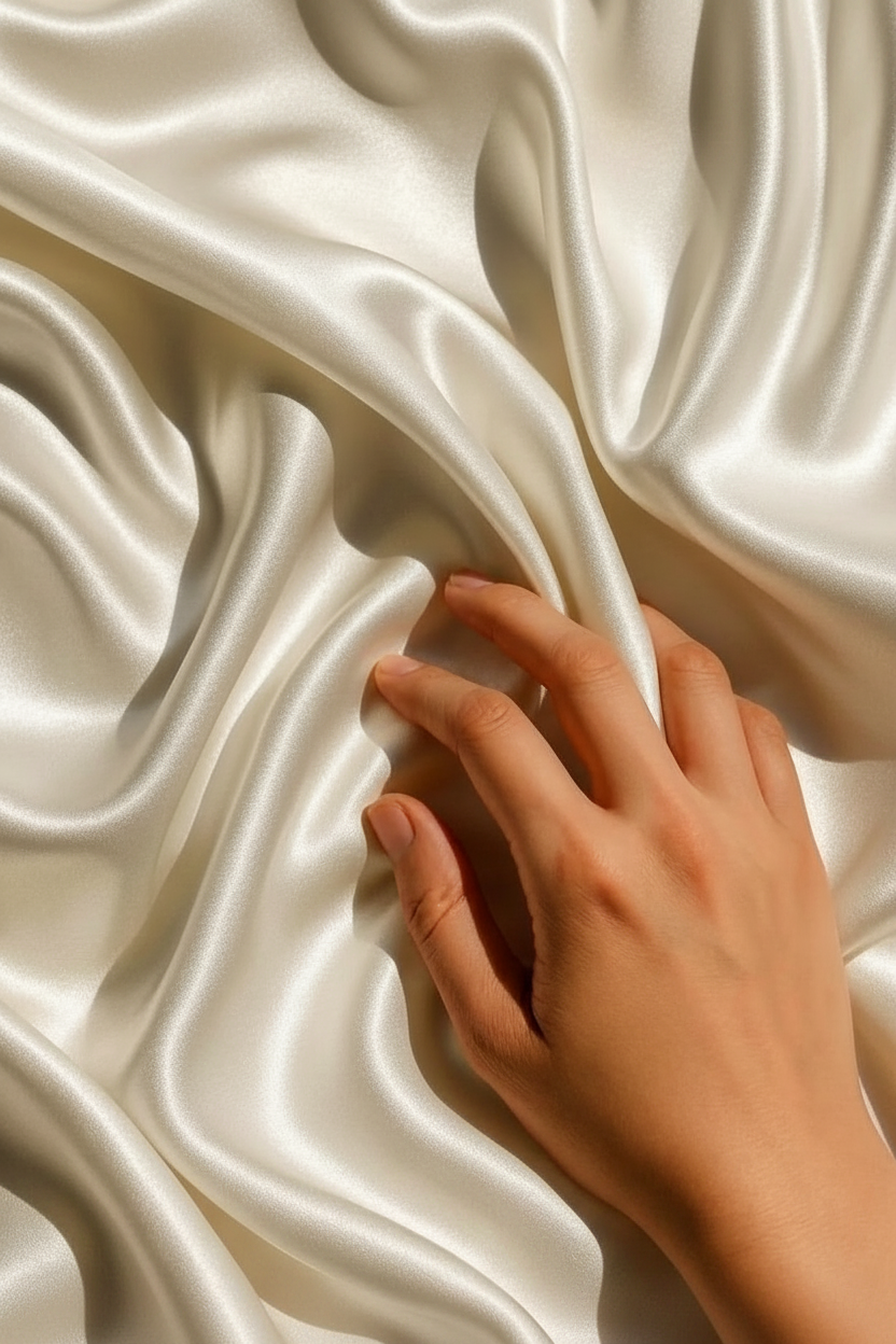 Satinellea Satin Pillowcase — For Hair & Skin