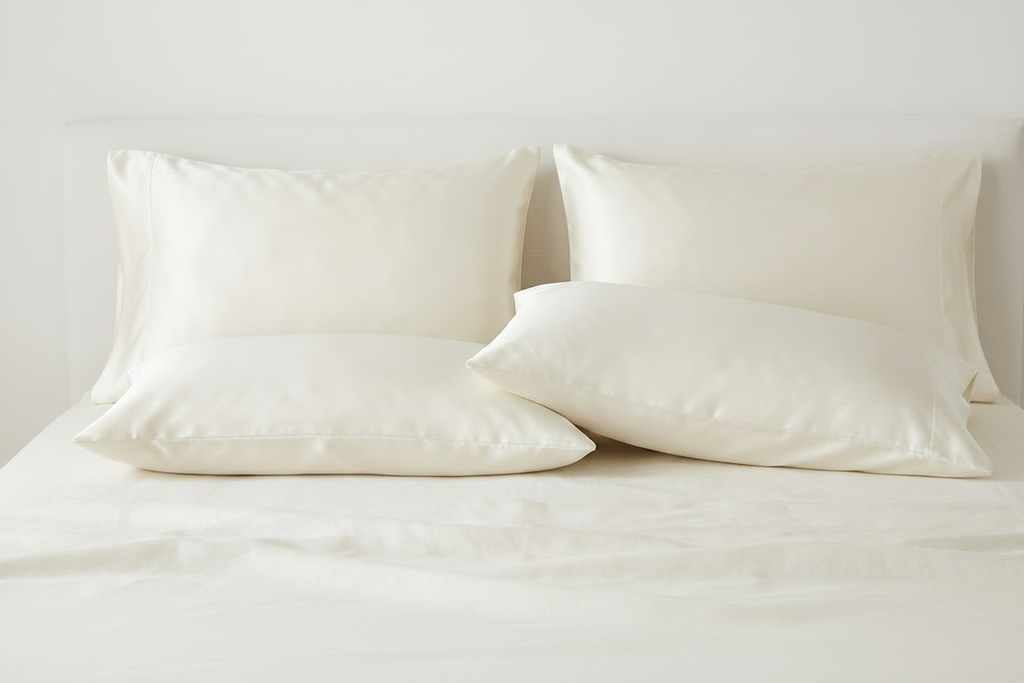 Satinellea Satin Pillowcase — For Hair & Skin