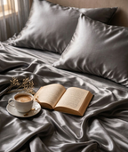 Satinellea Satin Pillowcase — For Hair & Skin