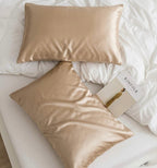 Satinellea Satin Pillowcase — For Hair & Skin