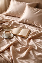 Satinellea Satin Pillowcase — For Hair & Skin