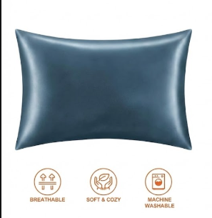 satin pillow cases