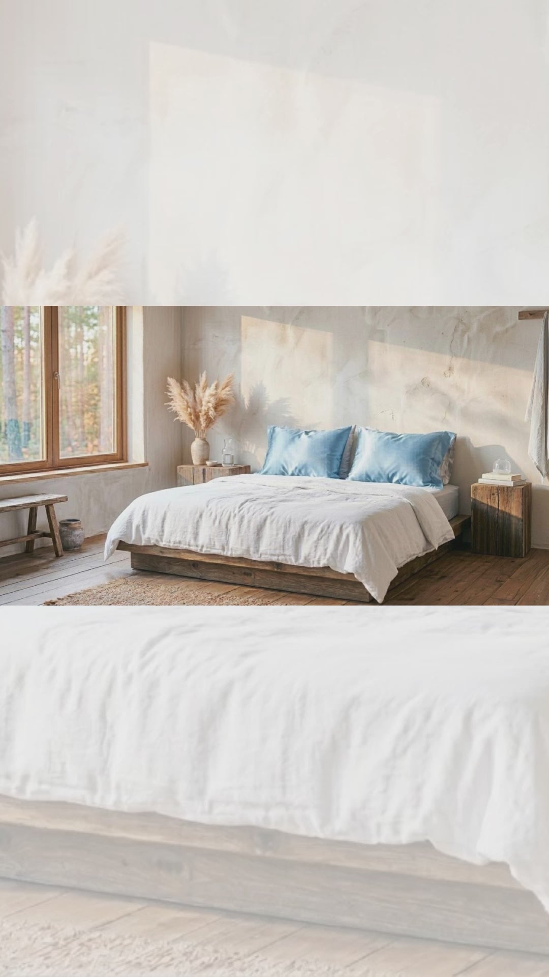 Bedroom Plus (4 Pairs)