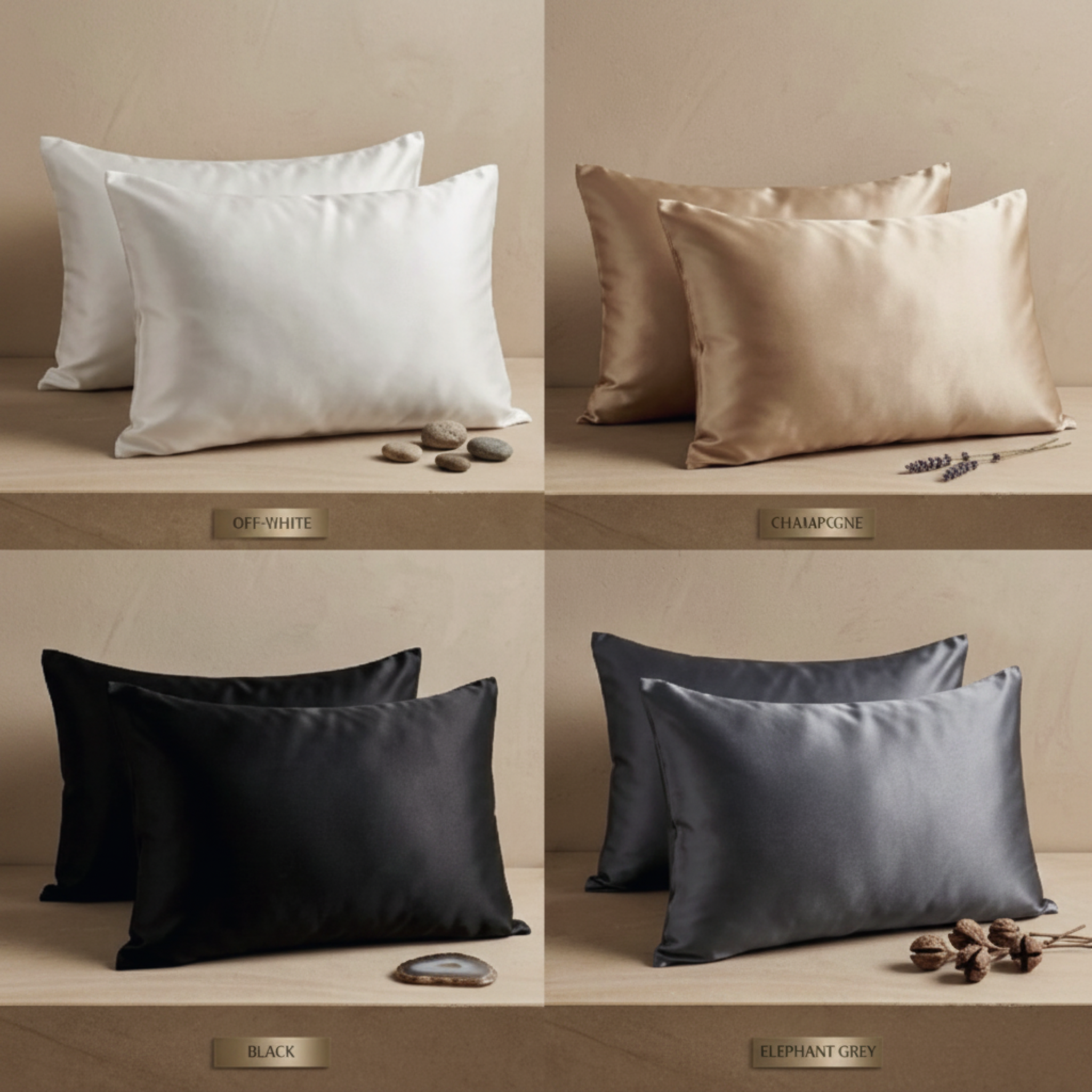 Bedroom Plus (4 Pairs)