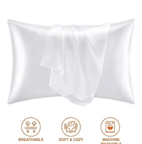 satin pillow cases